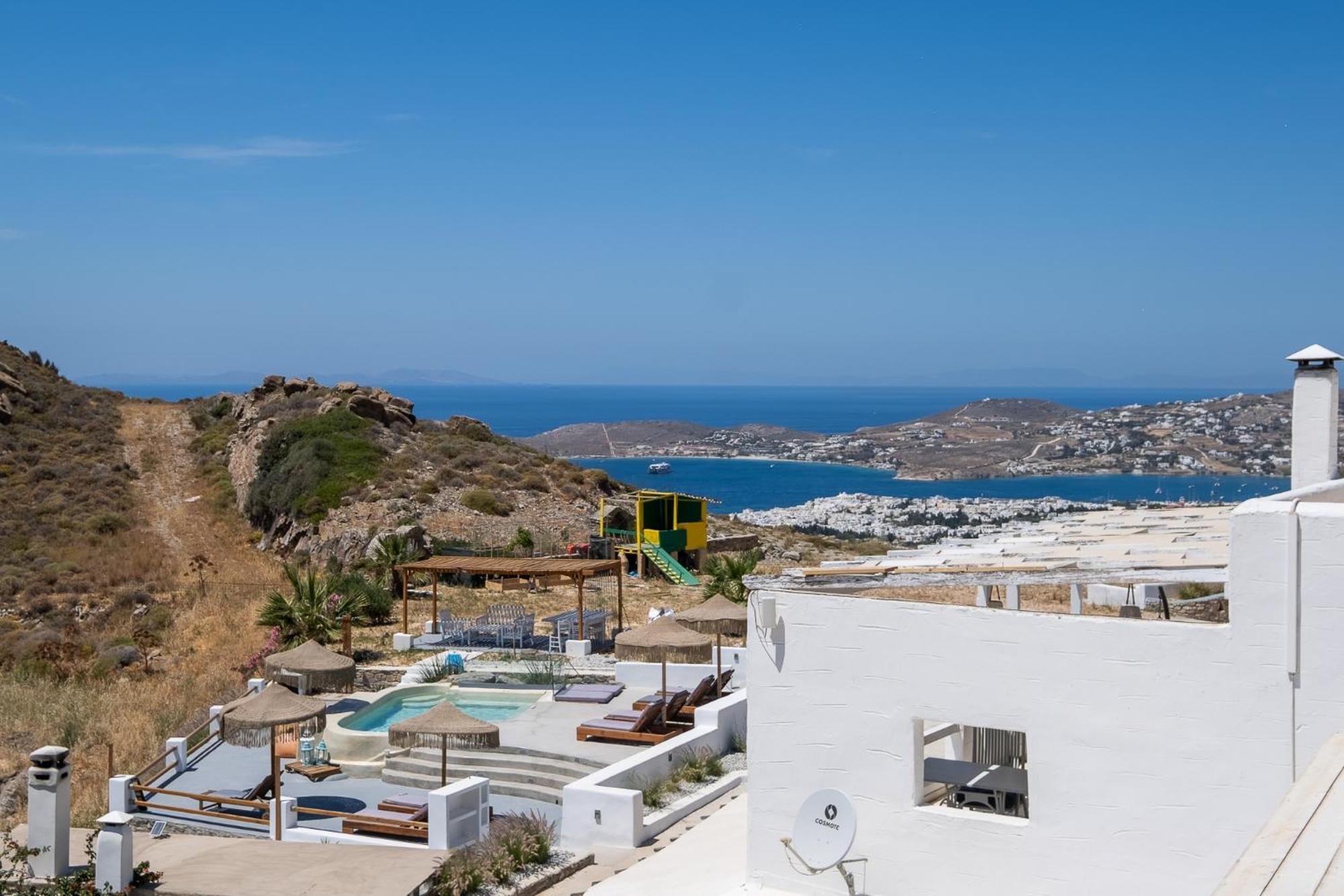3 Paros All Season Villas 外观 照片