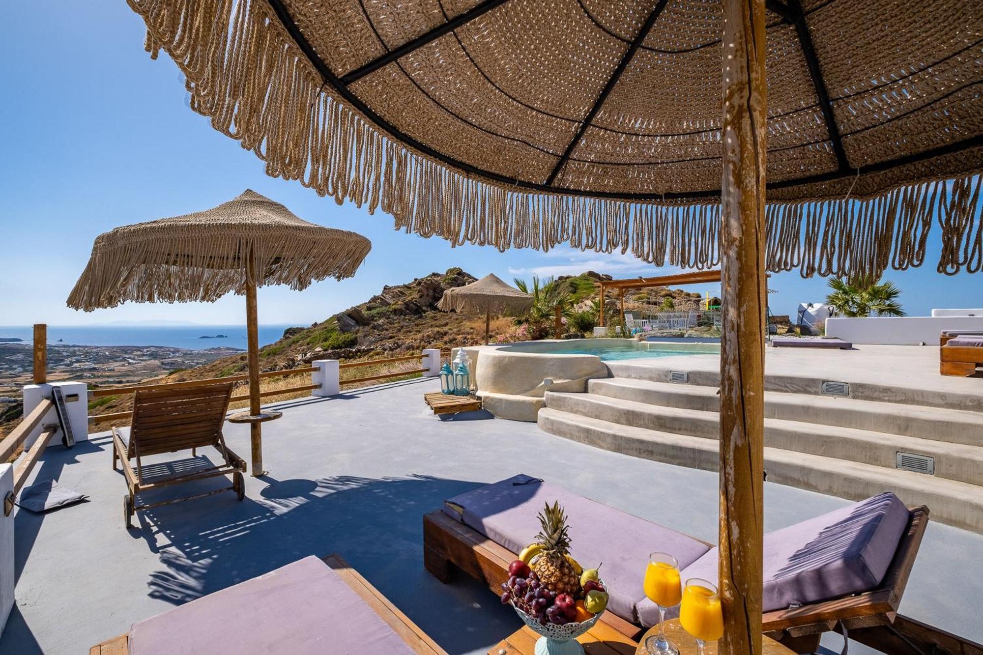 3 Paros All Season Villas 外观 照片
