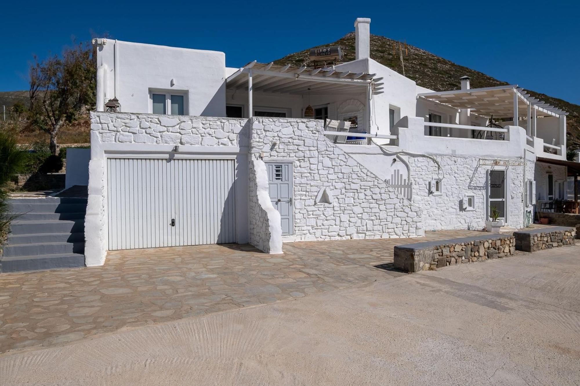 3 Paros All Season Villas 外观 照片