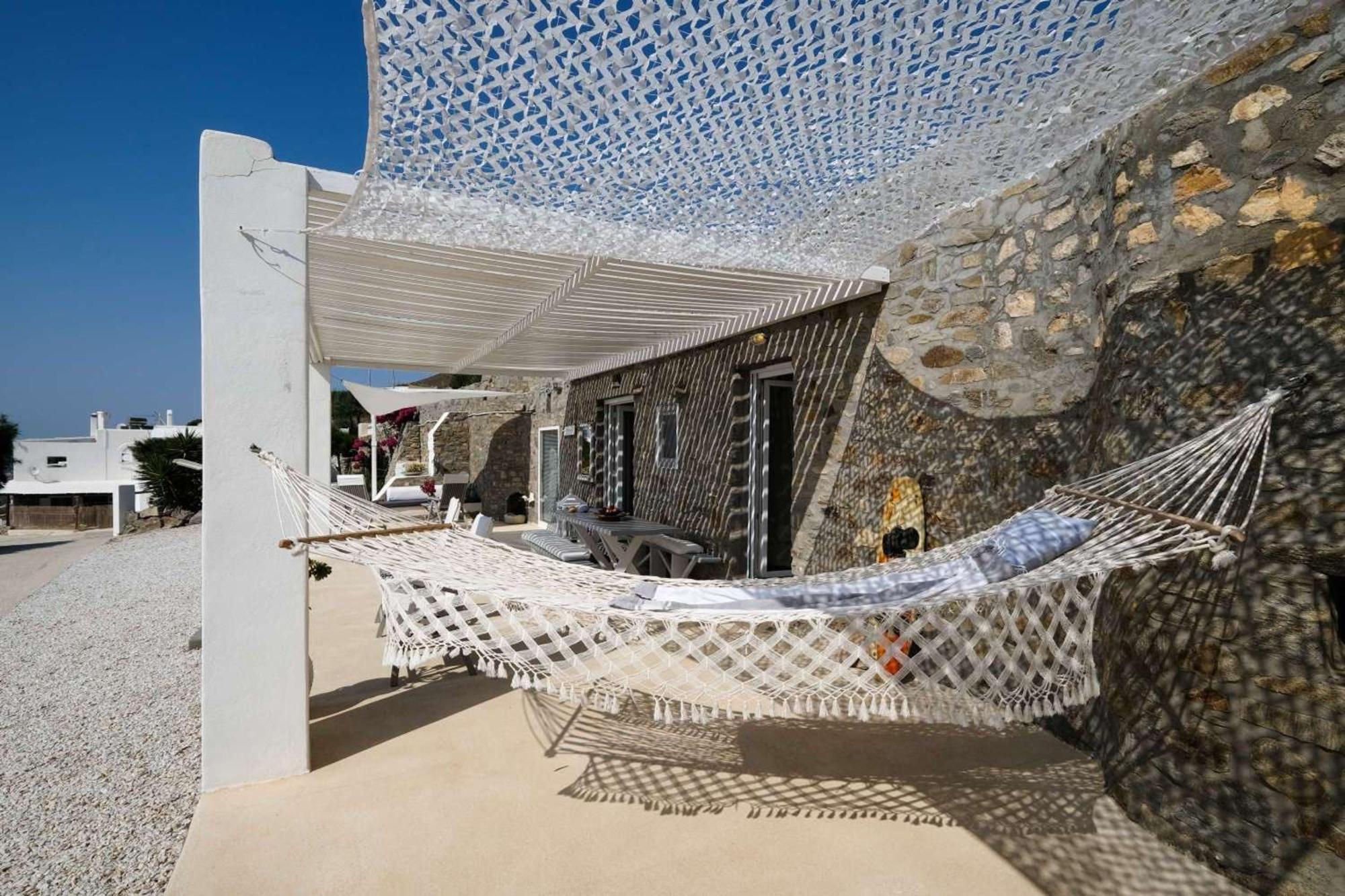 3 Paros All Season Villas 外观 照片