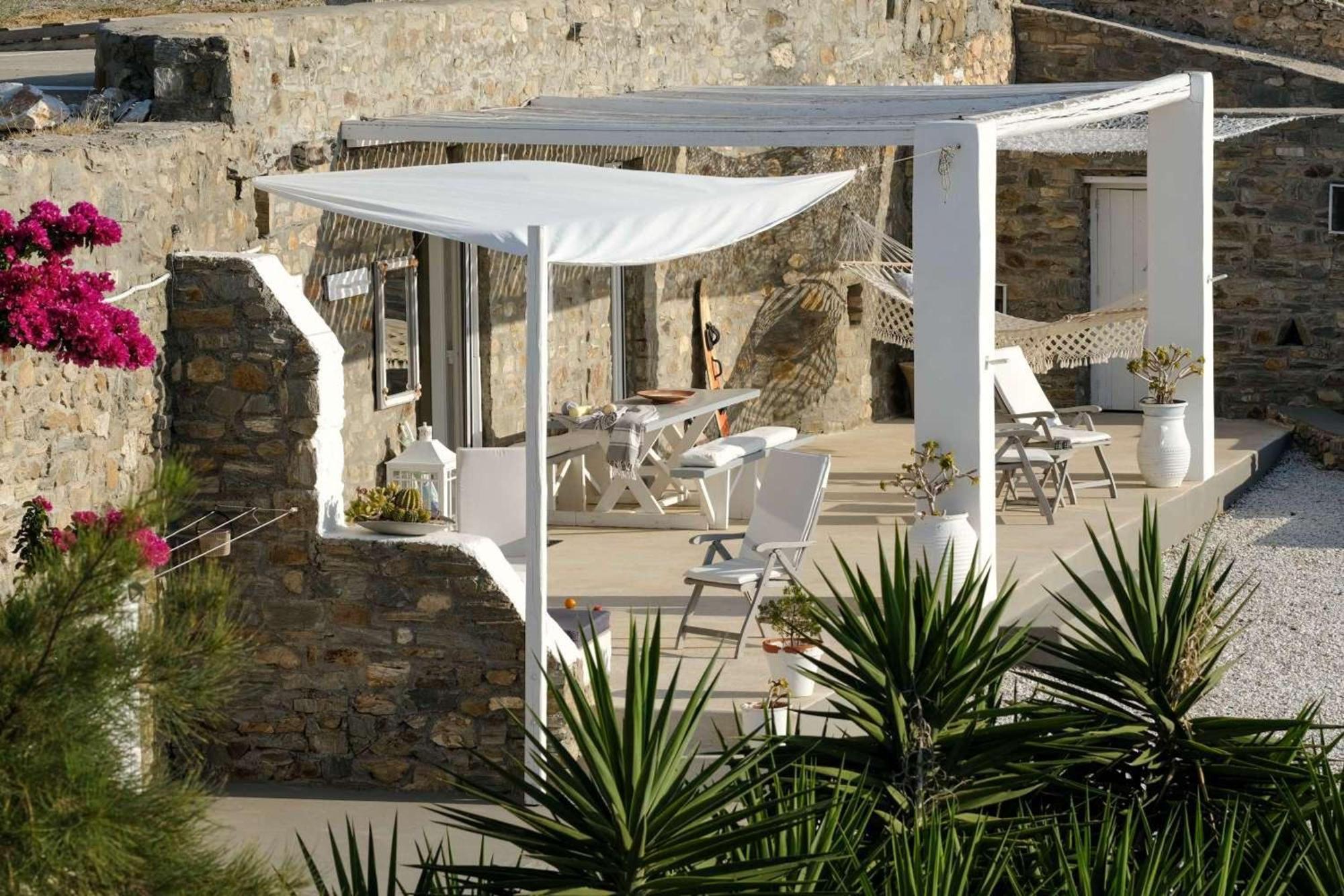 3 Paros All Season Villas 外观 照片