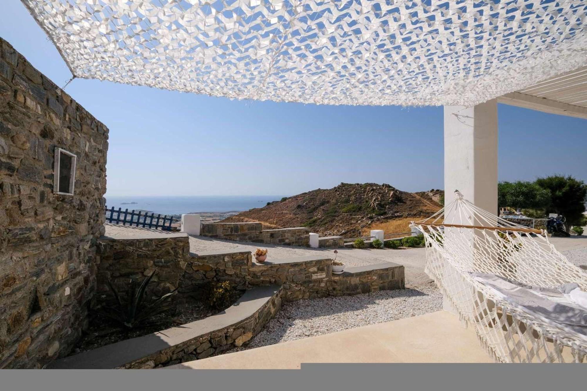 3 Paros All Season Villas 外观 照片