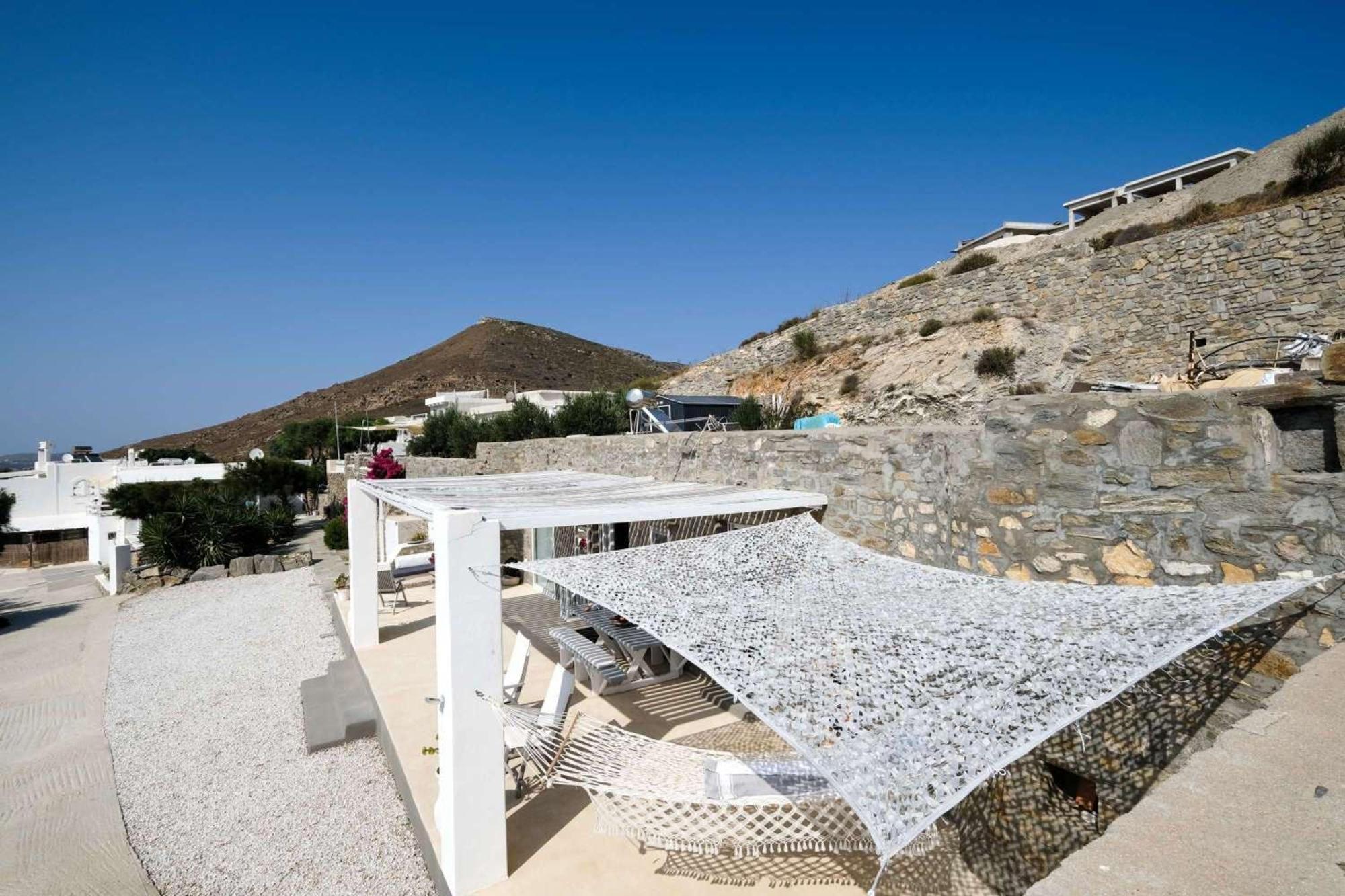3 Paros All Season Villas 外观 照片