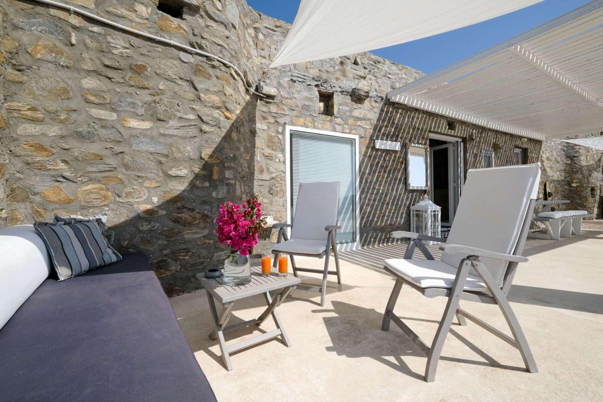 3 Paros All Season Villas 外观 照片