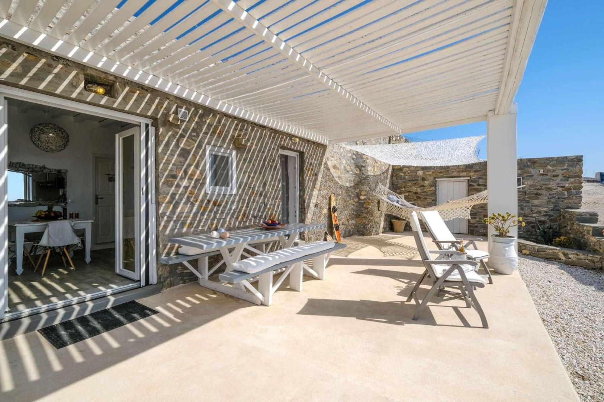 3 Paros All Season Villas 外观 照片