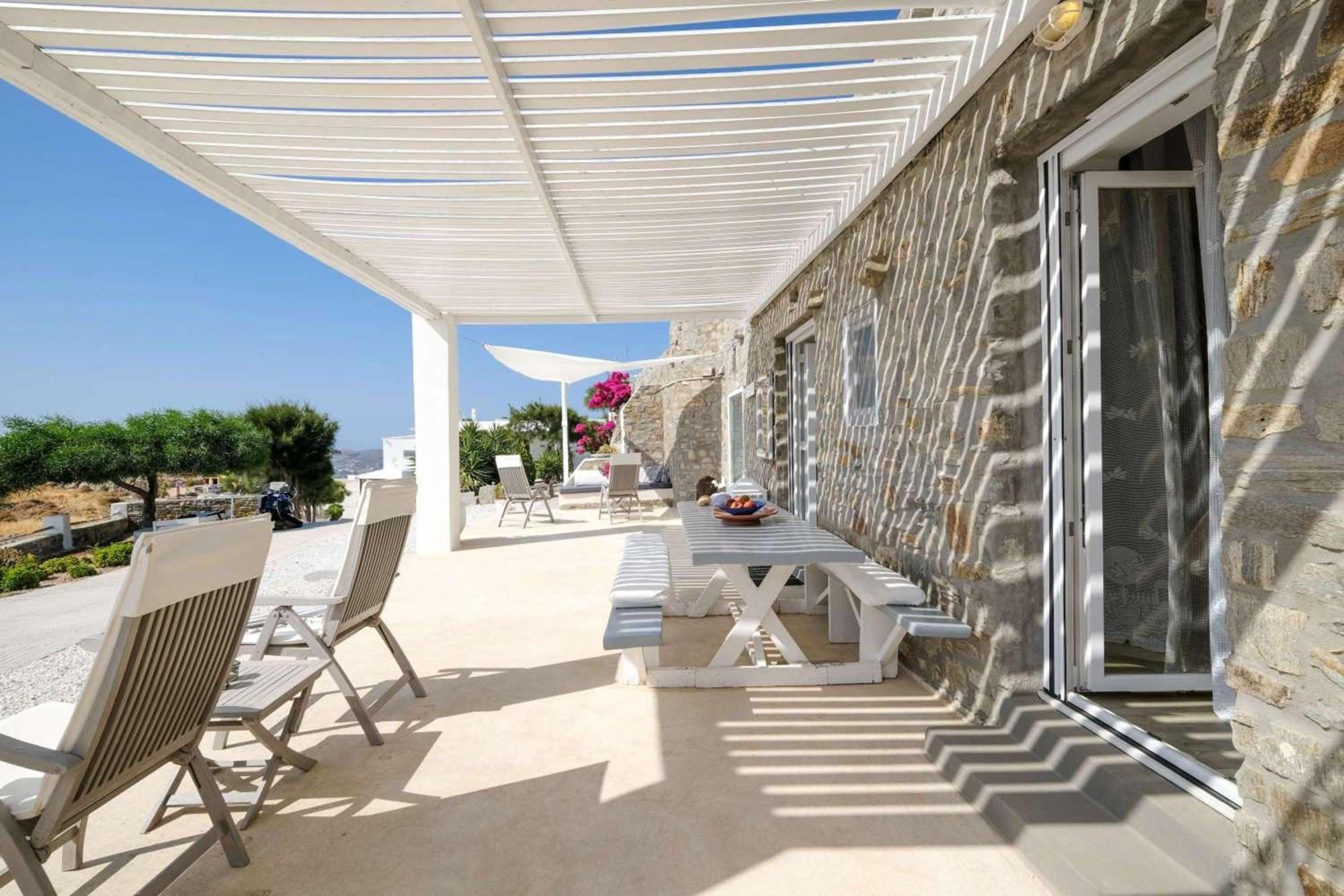 3 Paros All Season Villas 外观 照片
