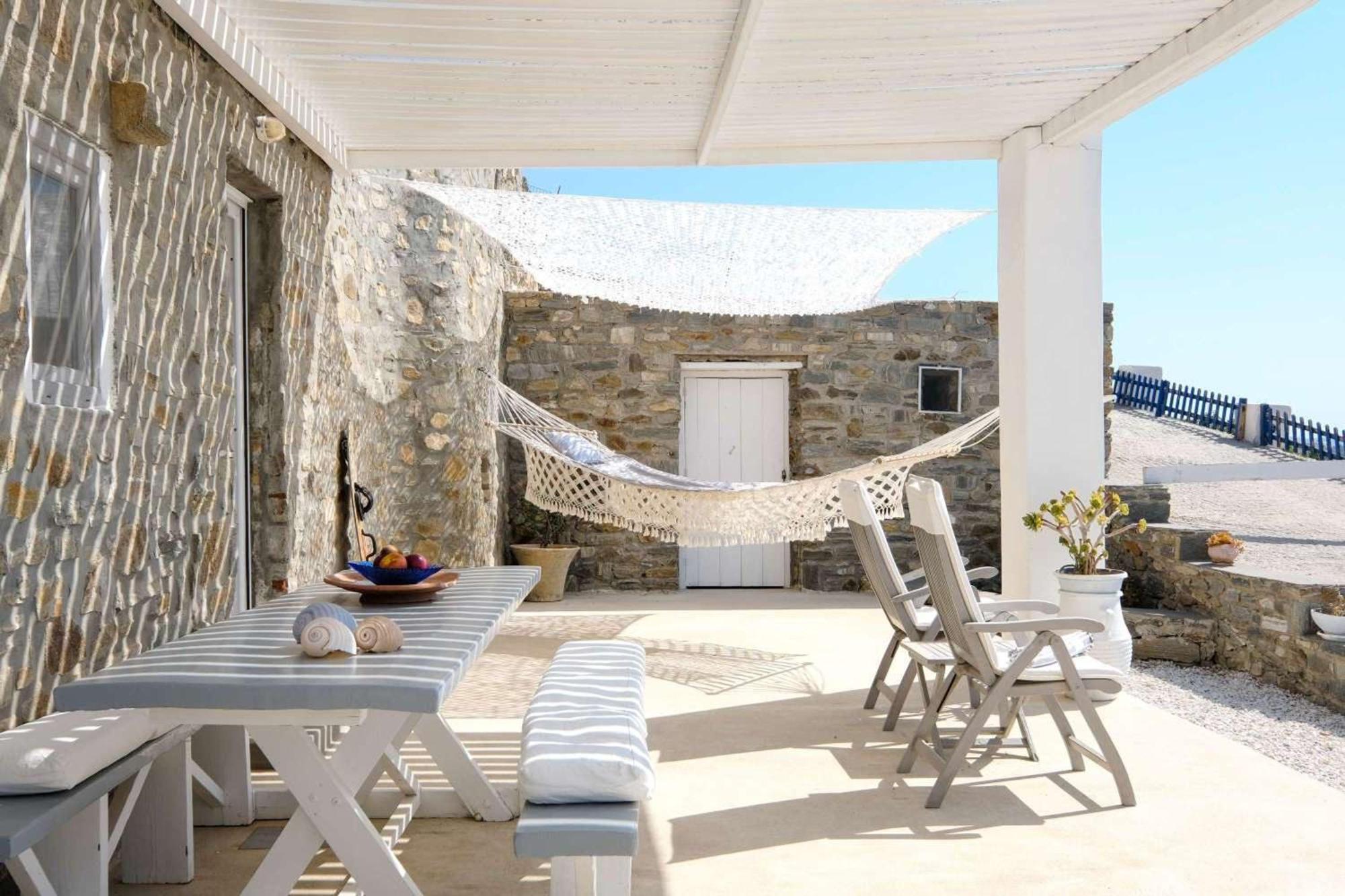 3 Paros All Season Villas 外观 照片