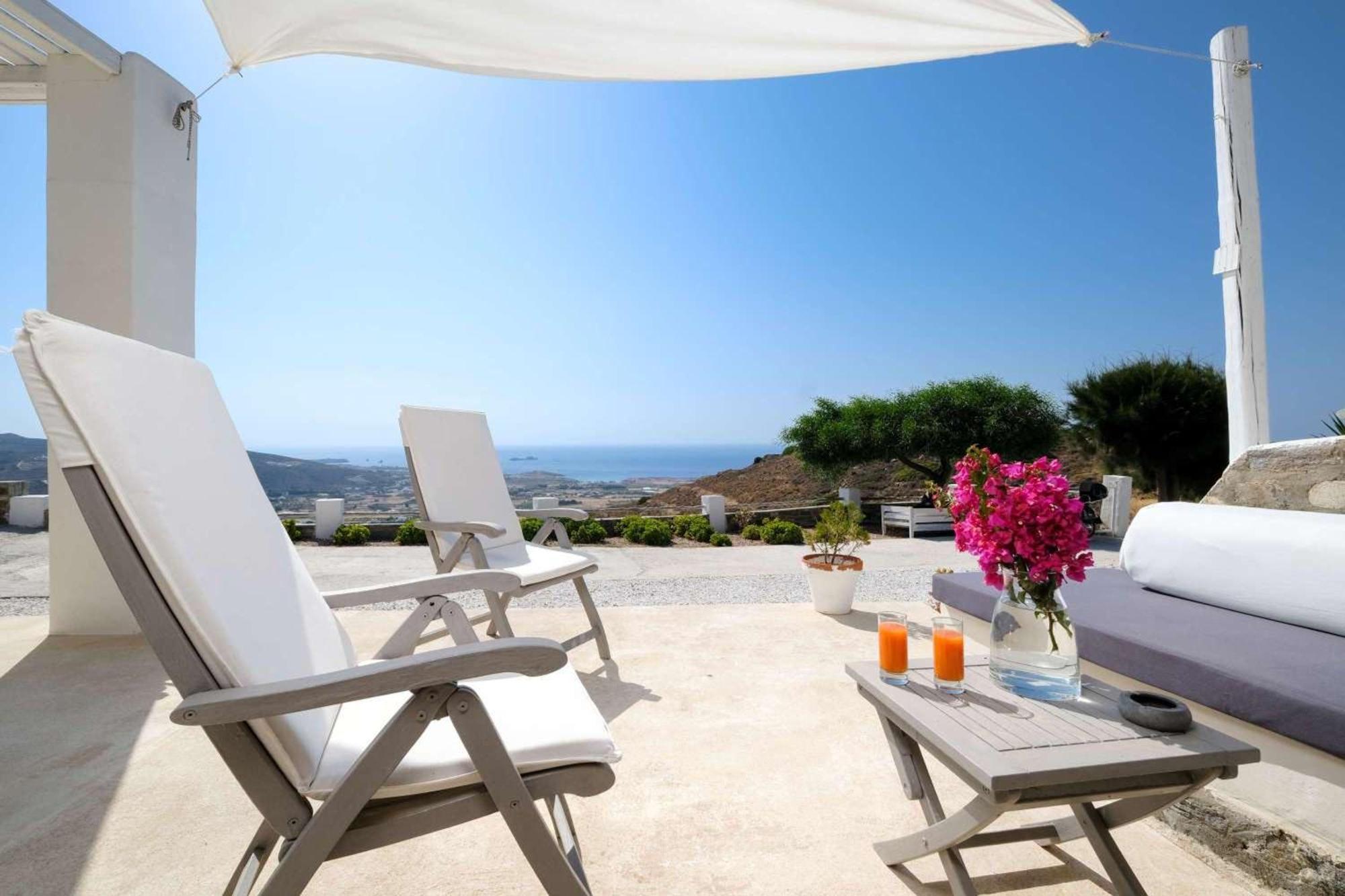 3 Paros All Season Villas 外观 照片