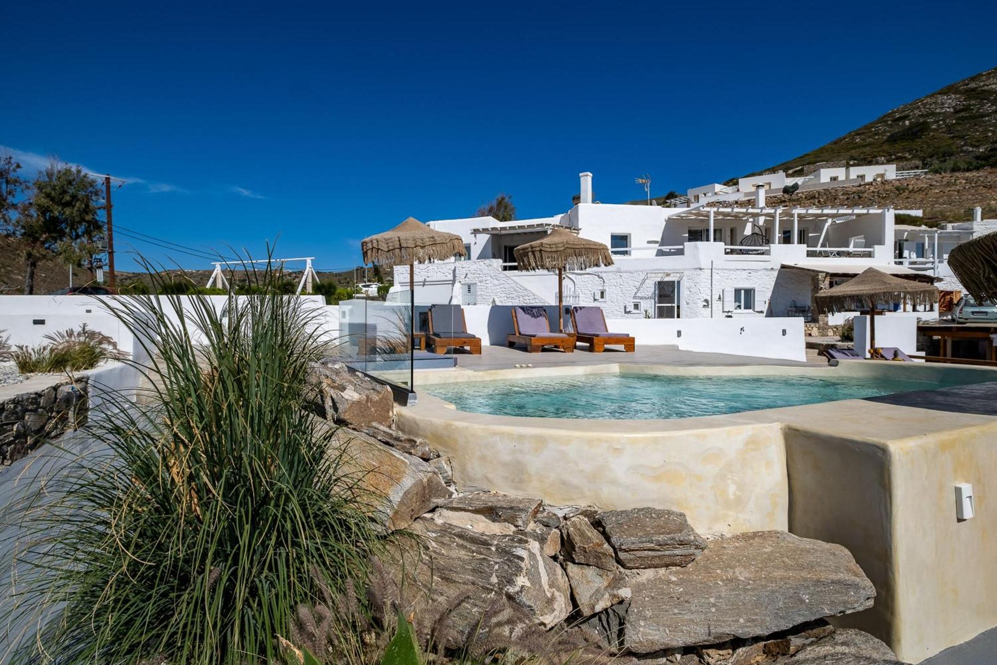 3 Paros All Season Villas 外观 照片