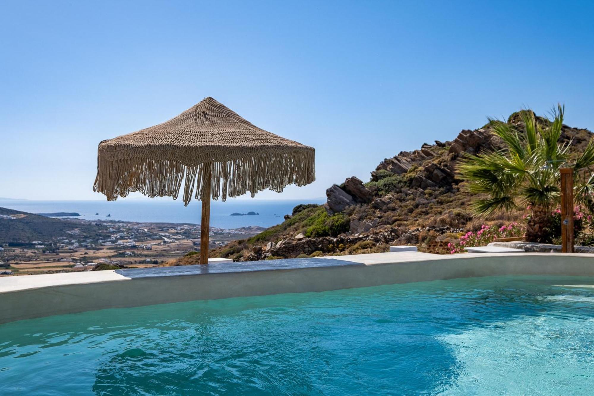 3 Paros All Season Villas 外观 照片