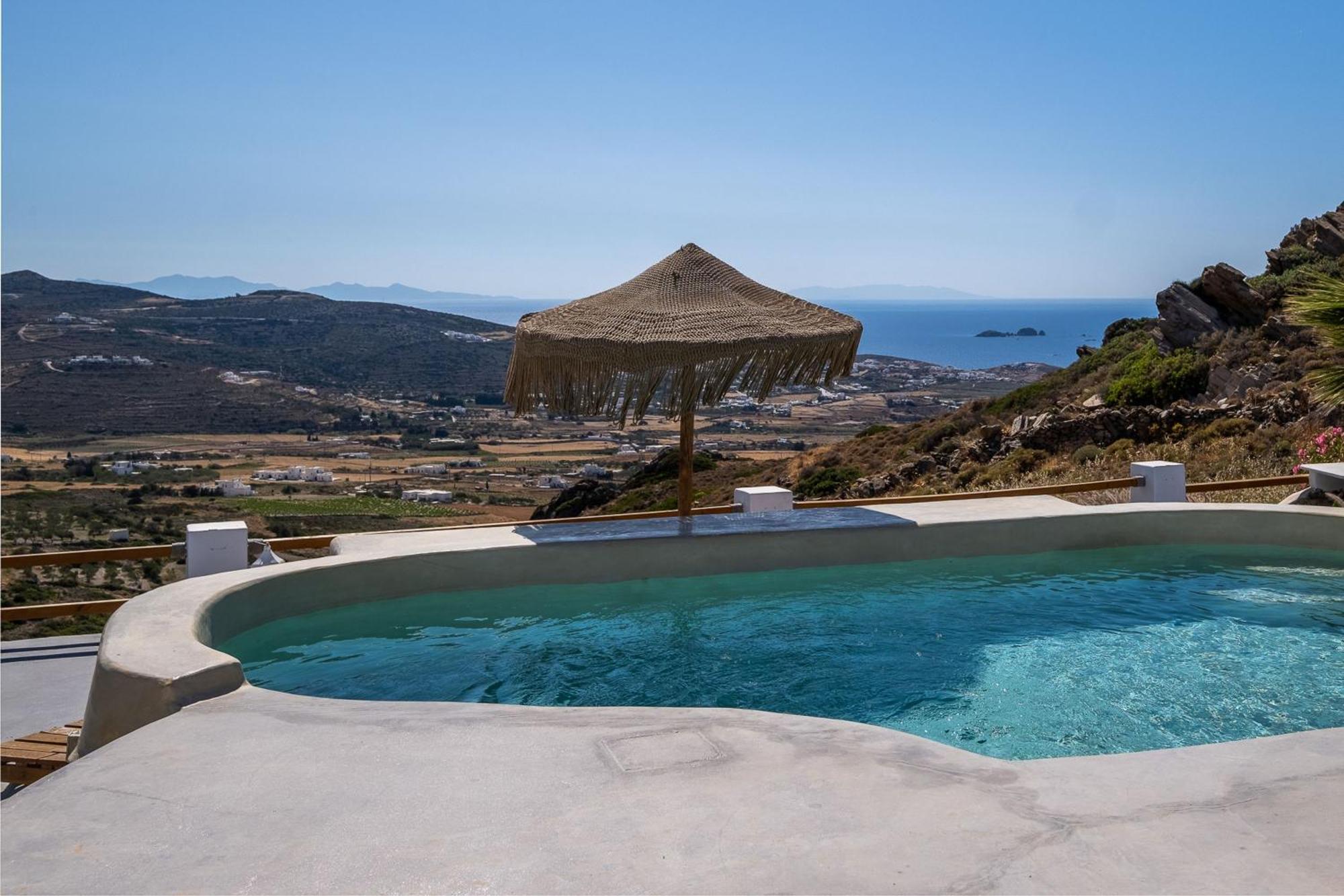 3 Paros All Season Villas 外观 照片