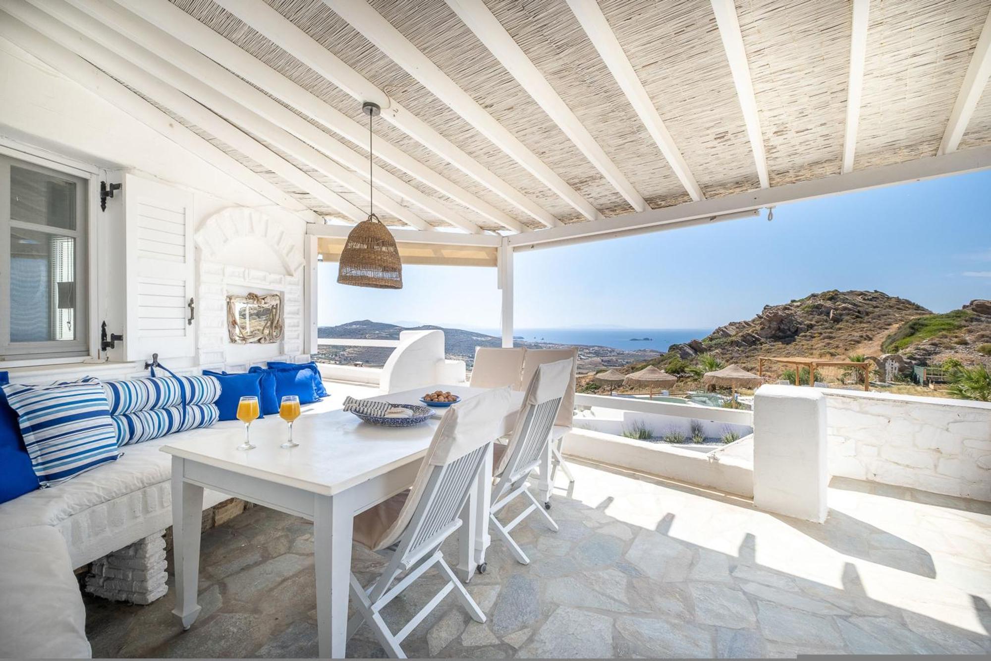 3 Paros All Season Villas 外观 照片