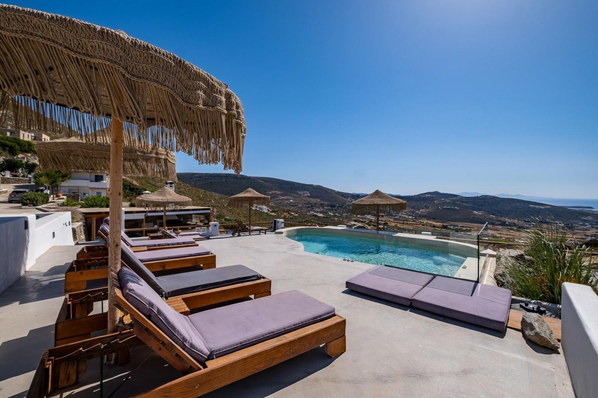 3 Paros All Season Villas 外观 照片