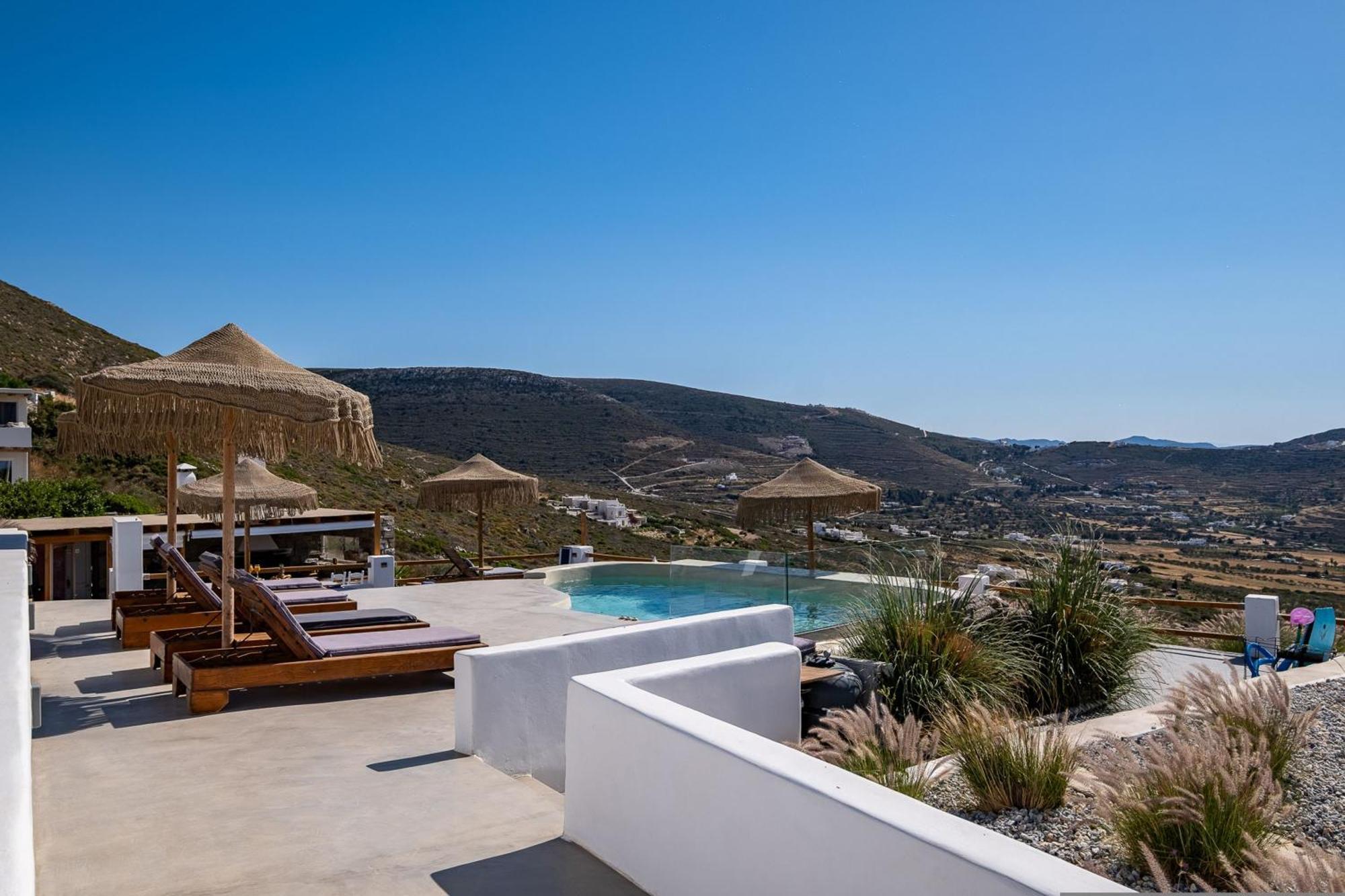 3 Paros All Season Villas 外观 照片