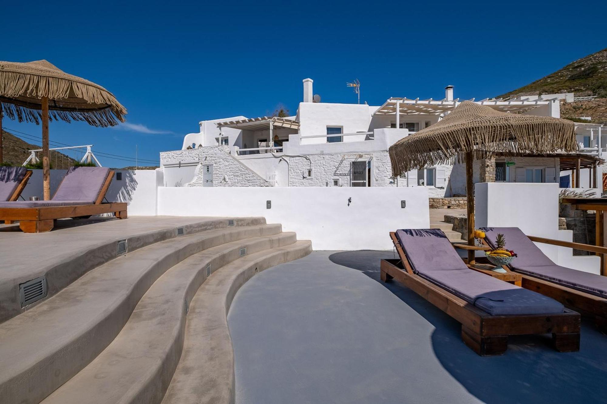 3 Paros All Season Villas 外观 照片
