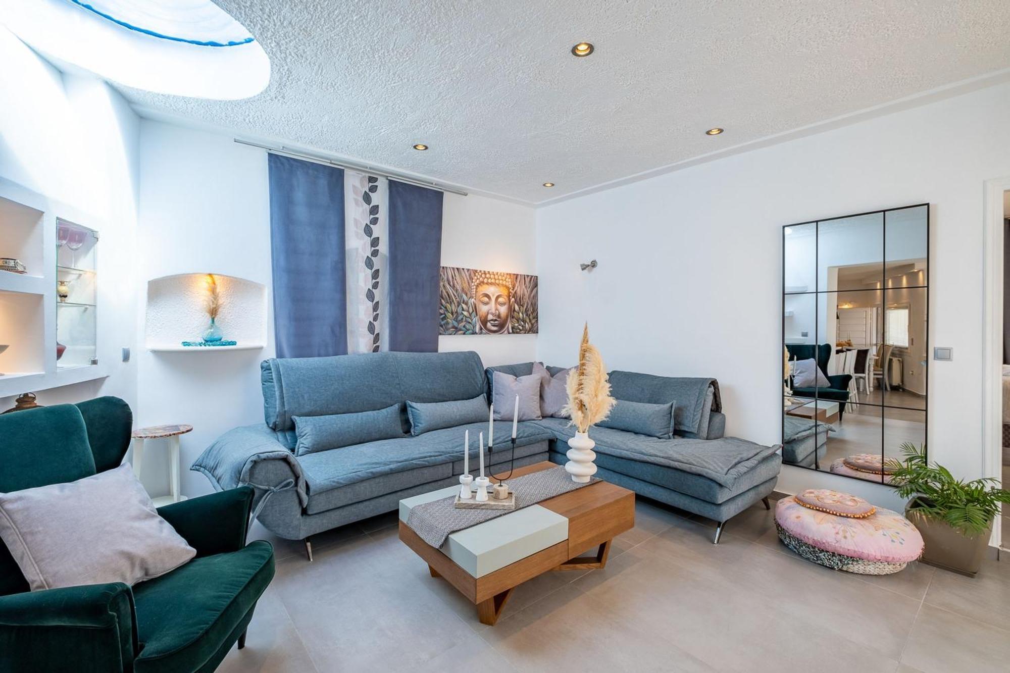 3 Paros All Season Villas 外观 照片