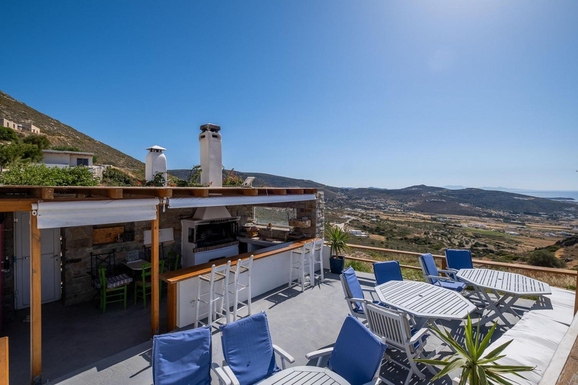 3 Paros All Season Villas 外观 照片