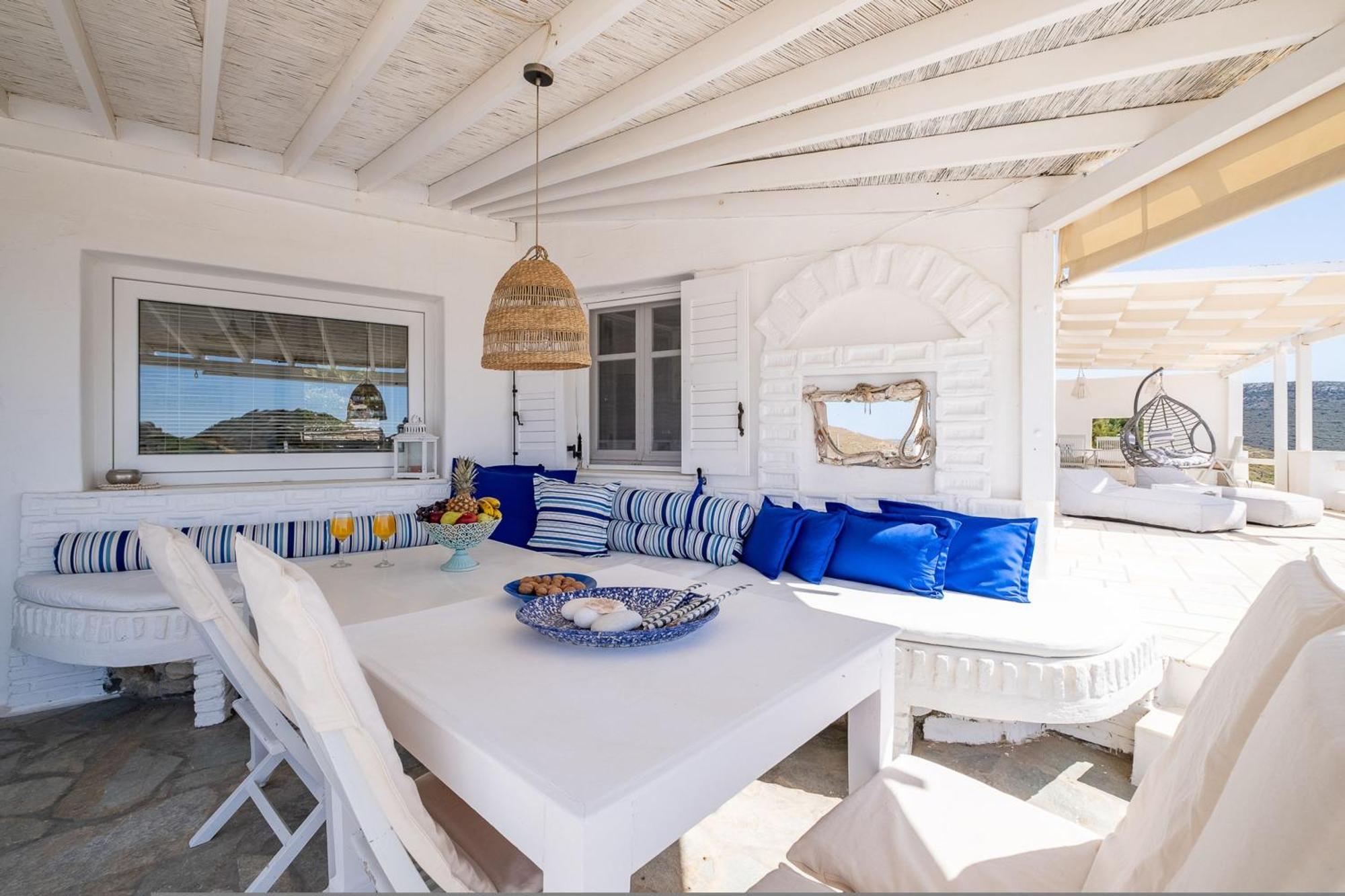 3 Paros All Season Villas 外观 照片