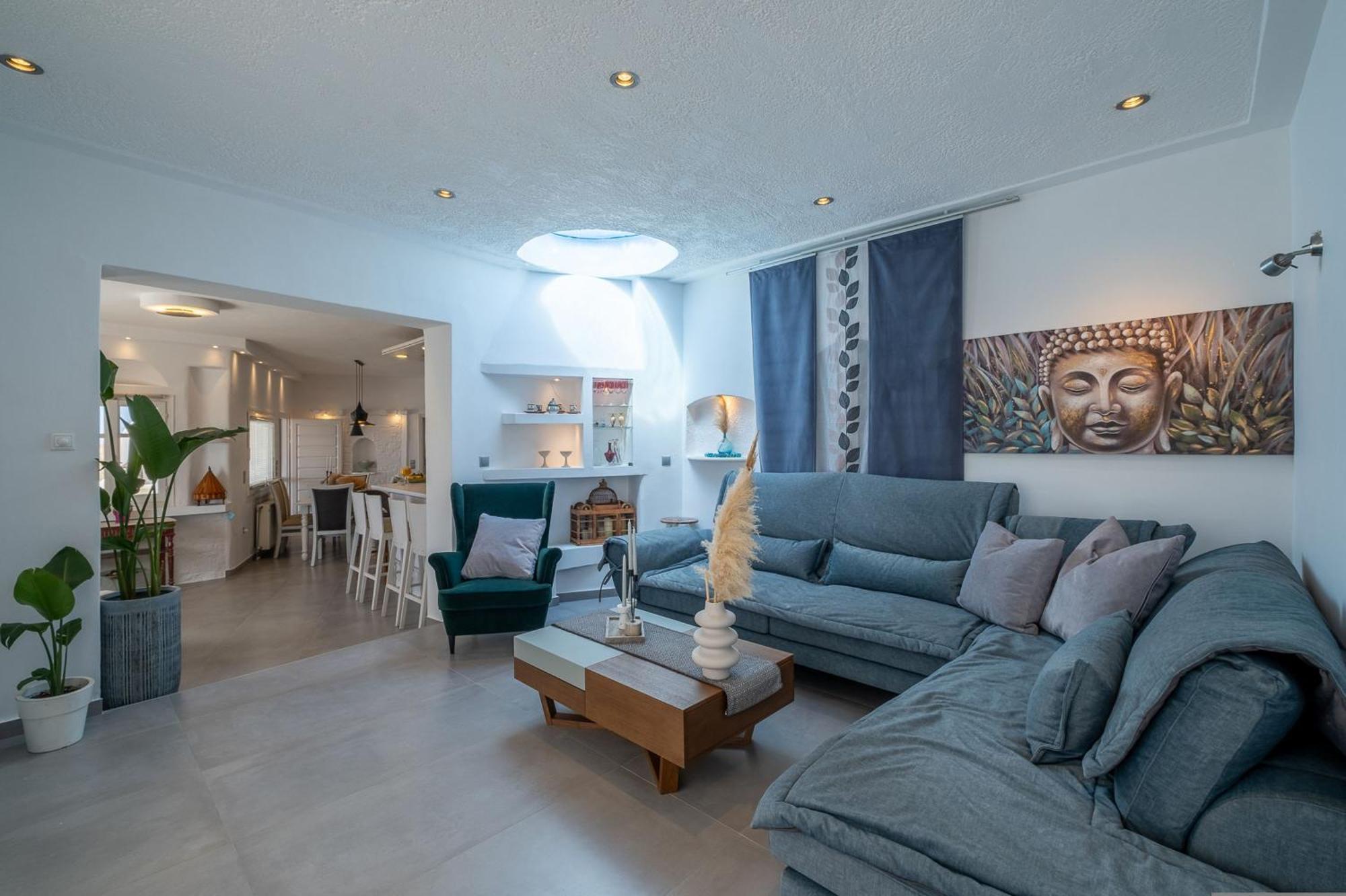 3 Paros All Season Villas 外观 照片