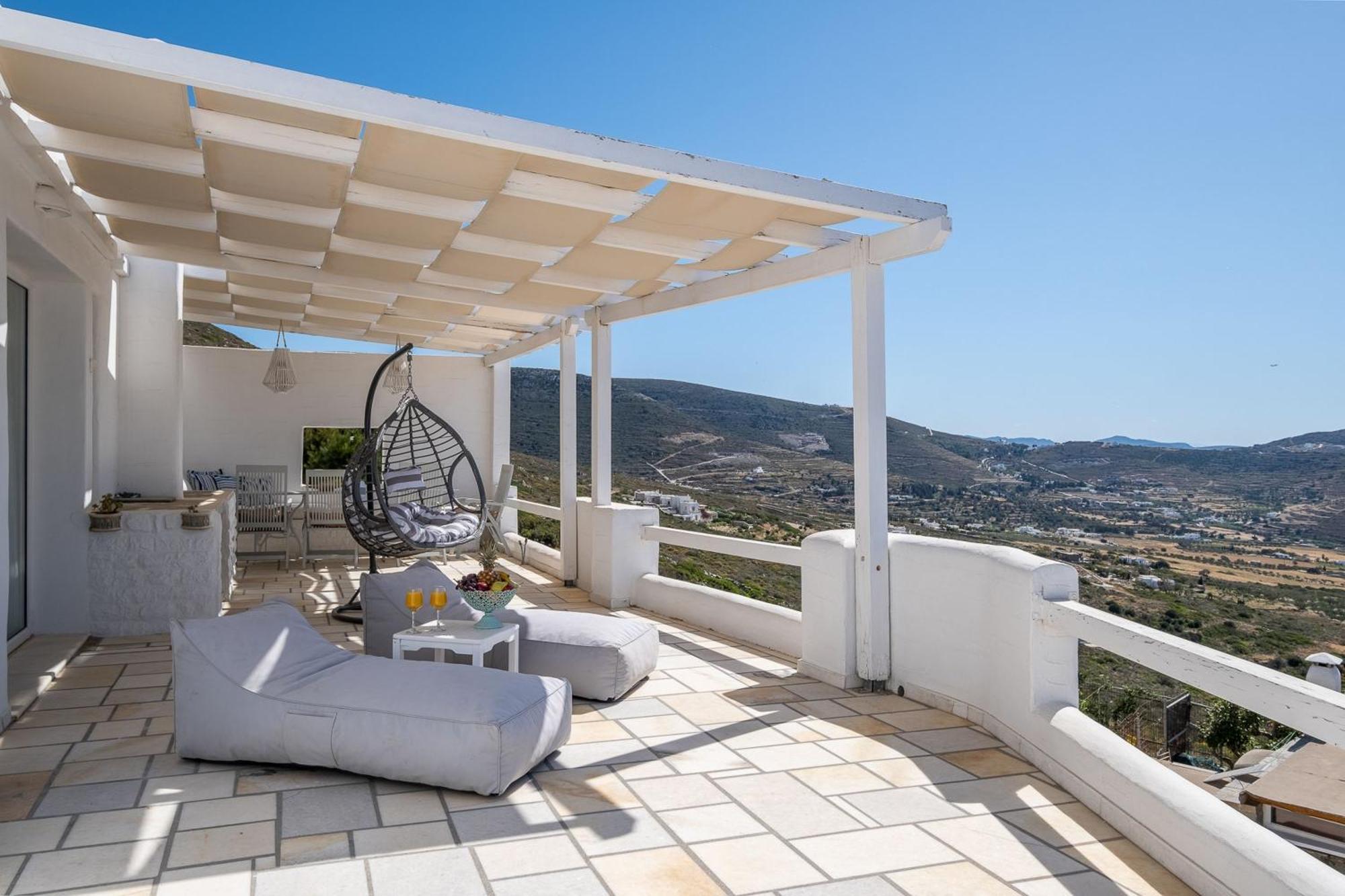 3 Paros All Season Villas 外观 照片