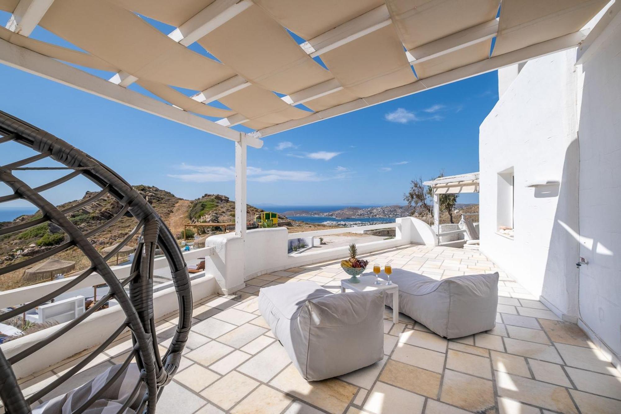 3 Paros All Season Villas 外观 照片