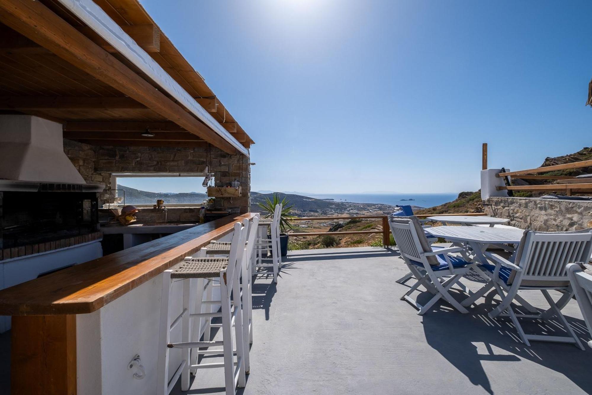 3 Paros All Season Villas 外观 照片