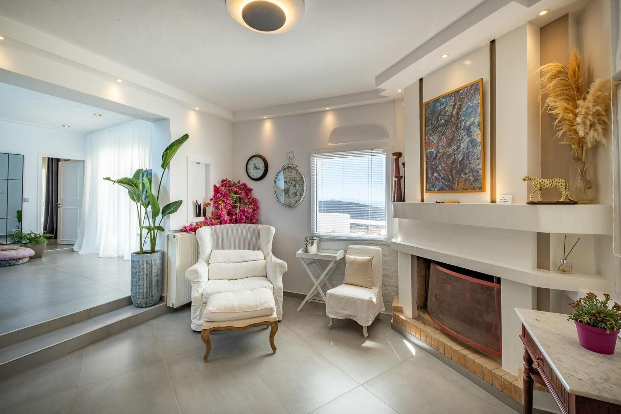 3 Paros All Season Villas 外观 照片