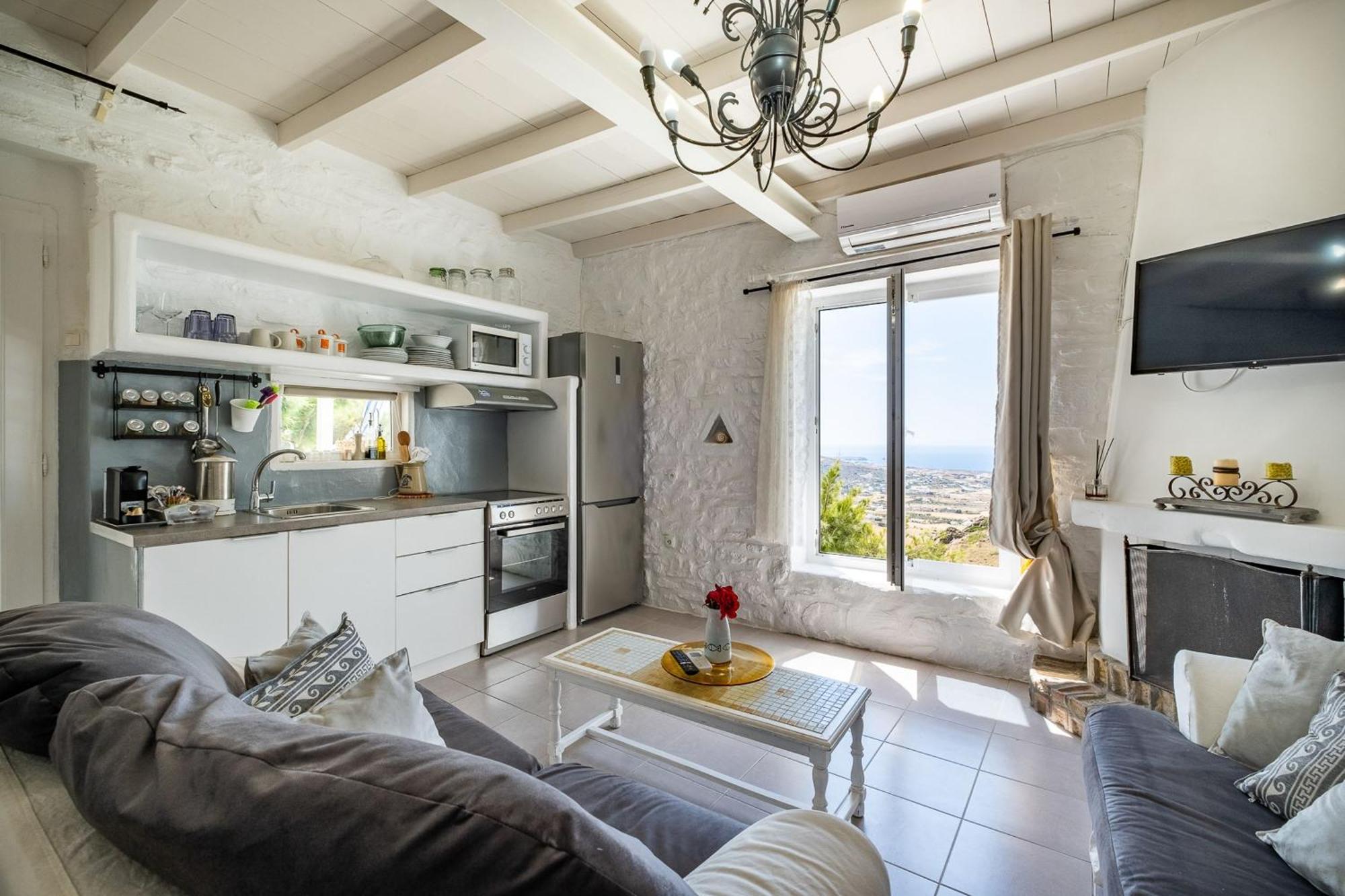 3 Paros All Season Villas 外观 照片