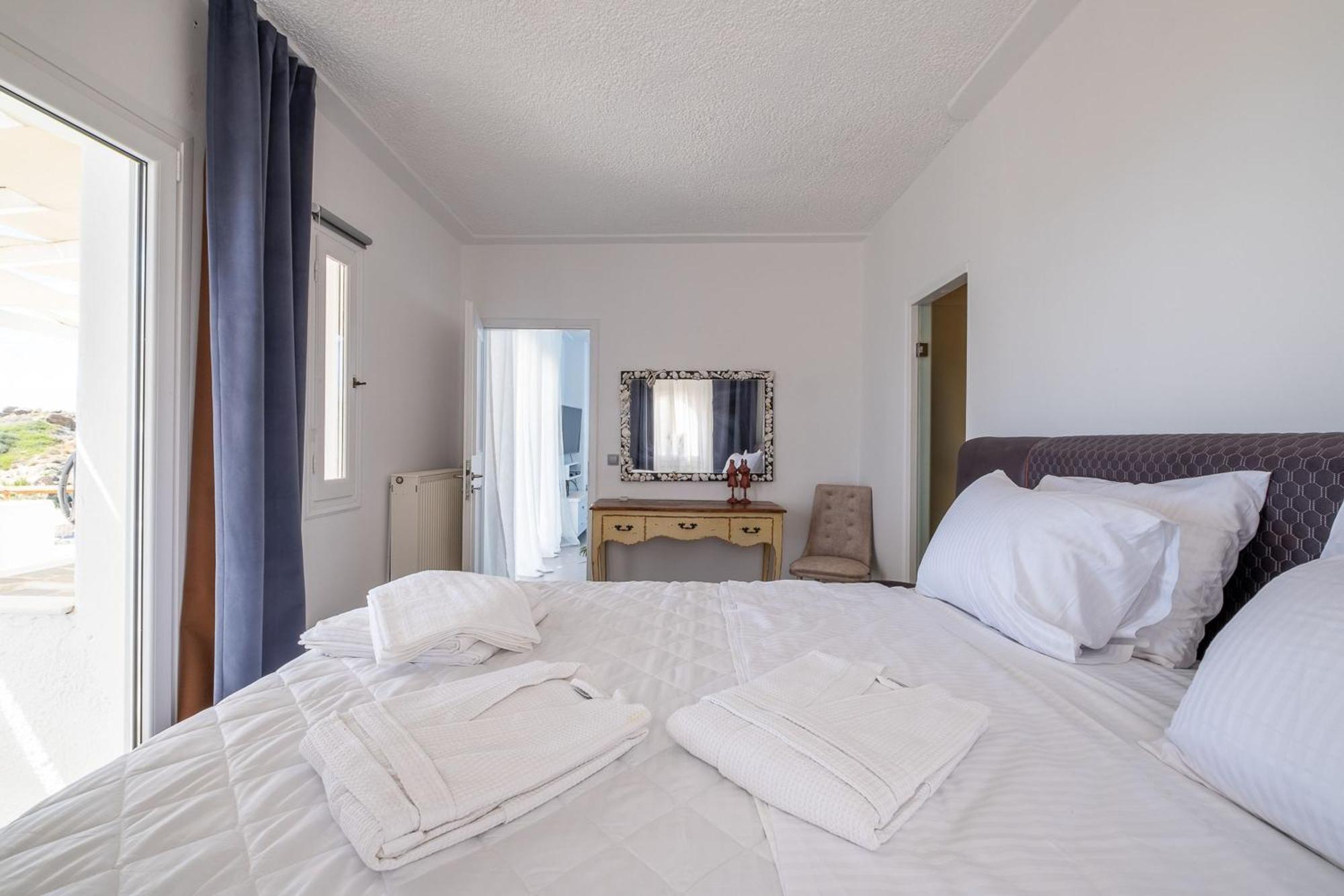 3 Paros All Season Villas 外观 照片