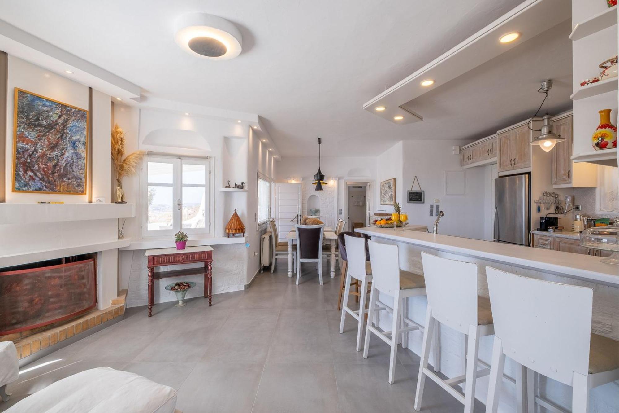 3 Paros All Season Villas 外观 照片