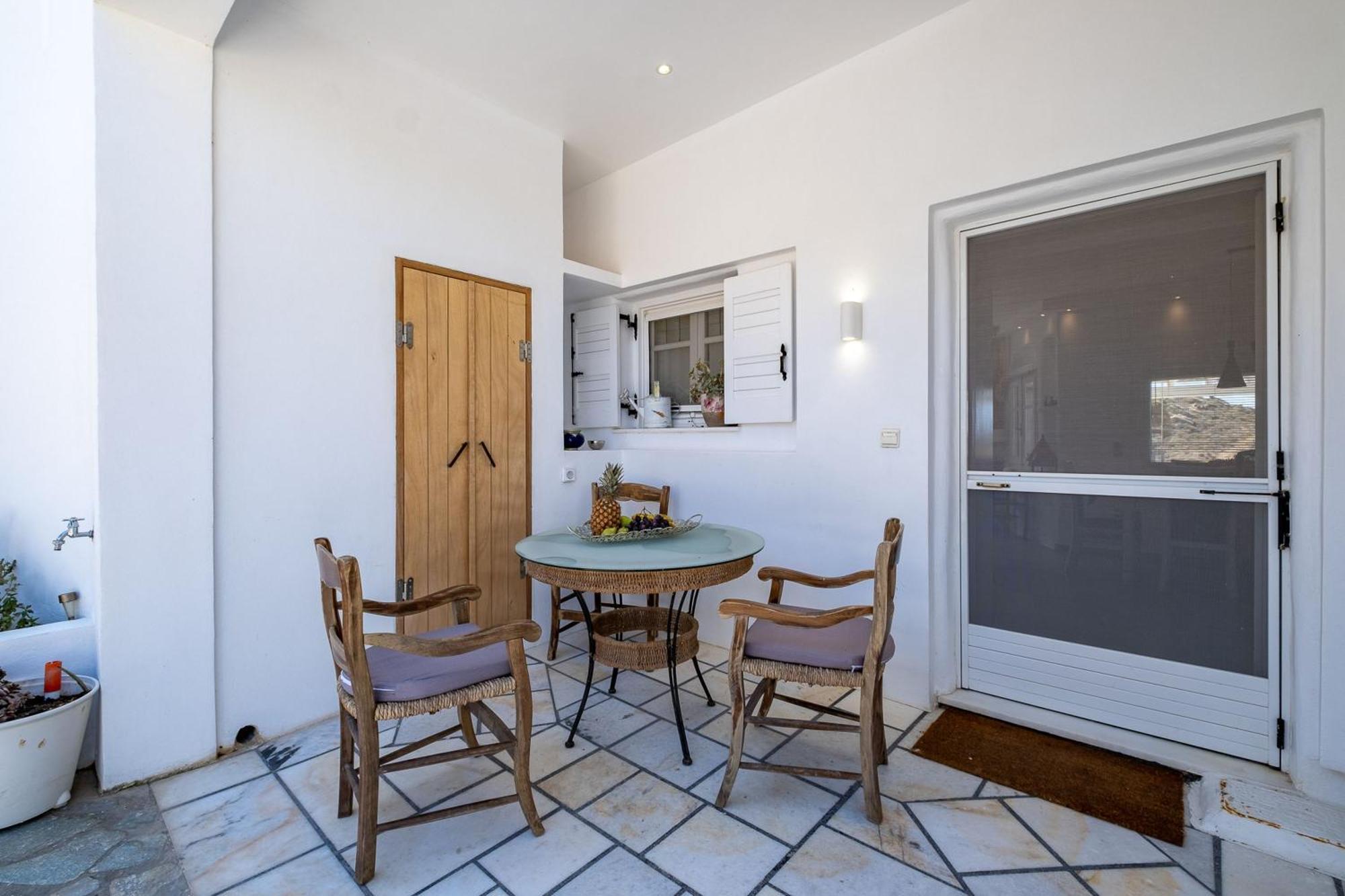 3 Paros All Season Villas 外观 照片