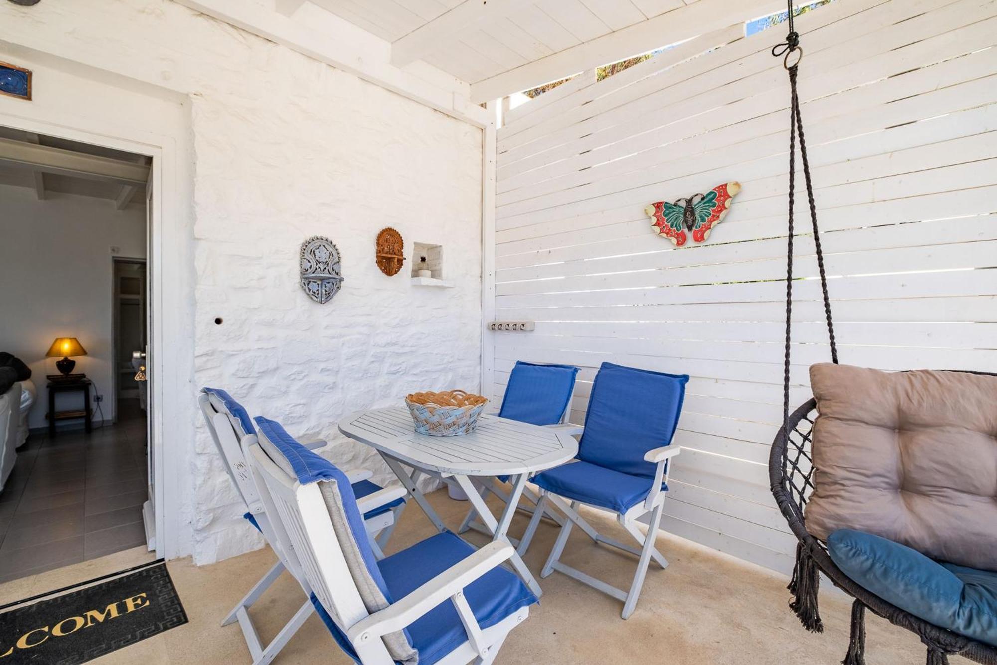 3 Paros All Season Villas 外观 照片
