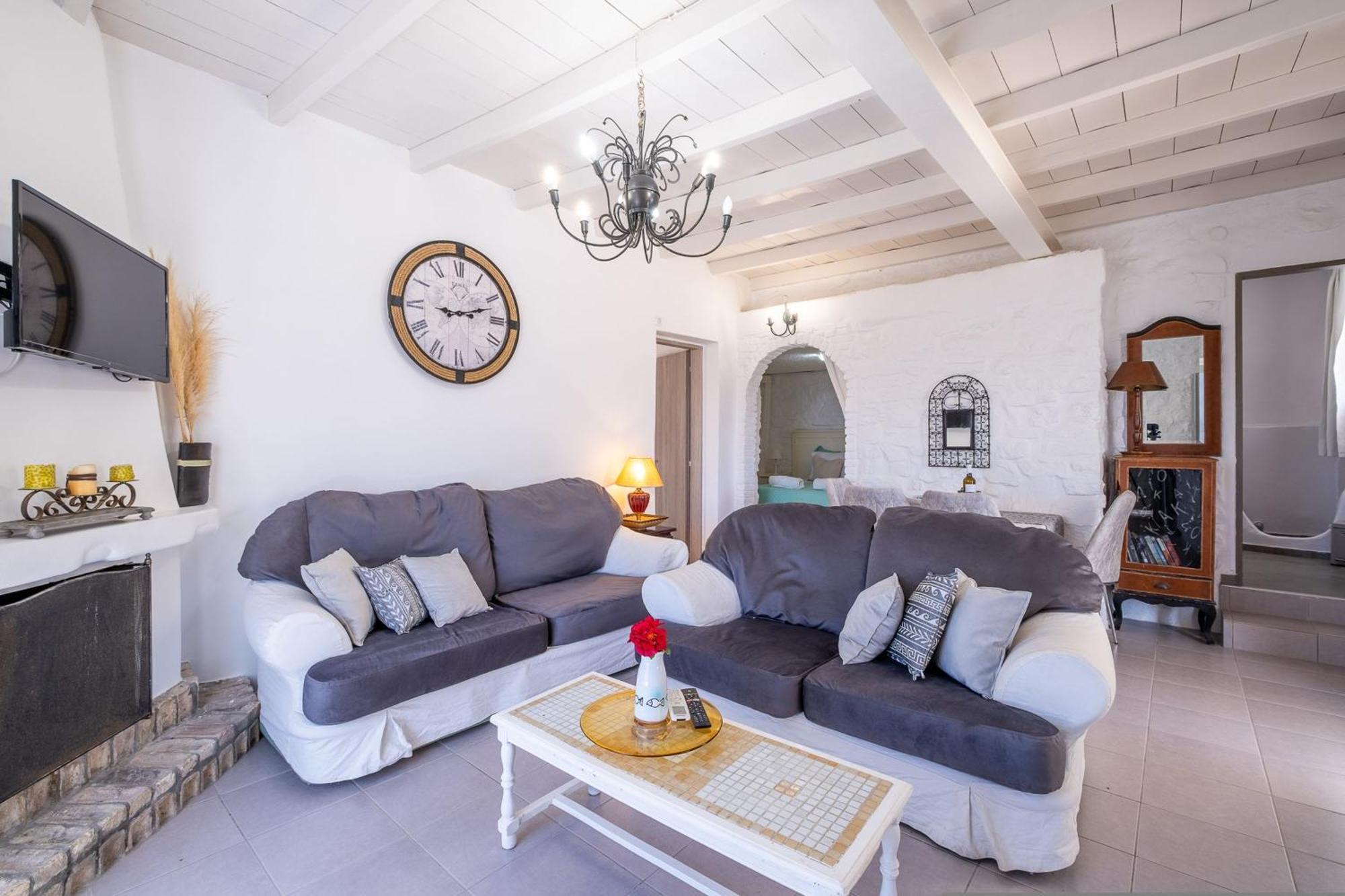 3 Paros All Season Villas 外观 照片