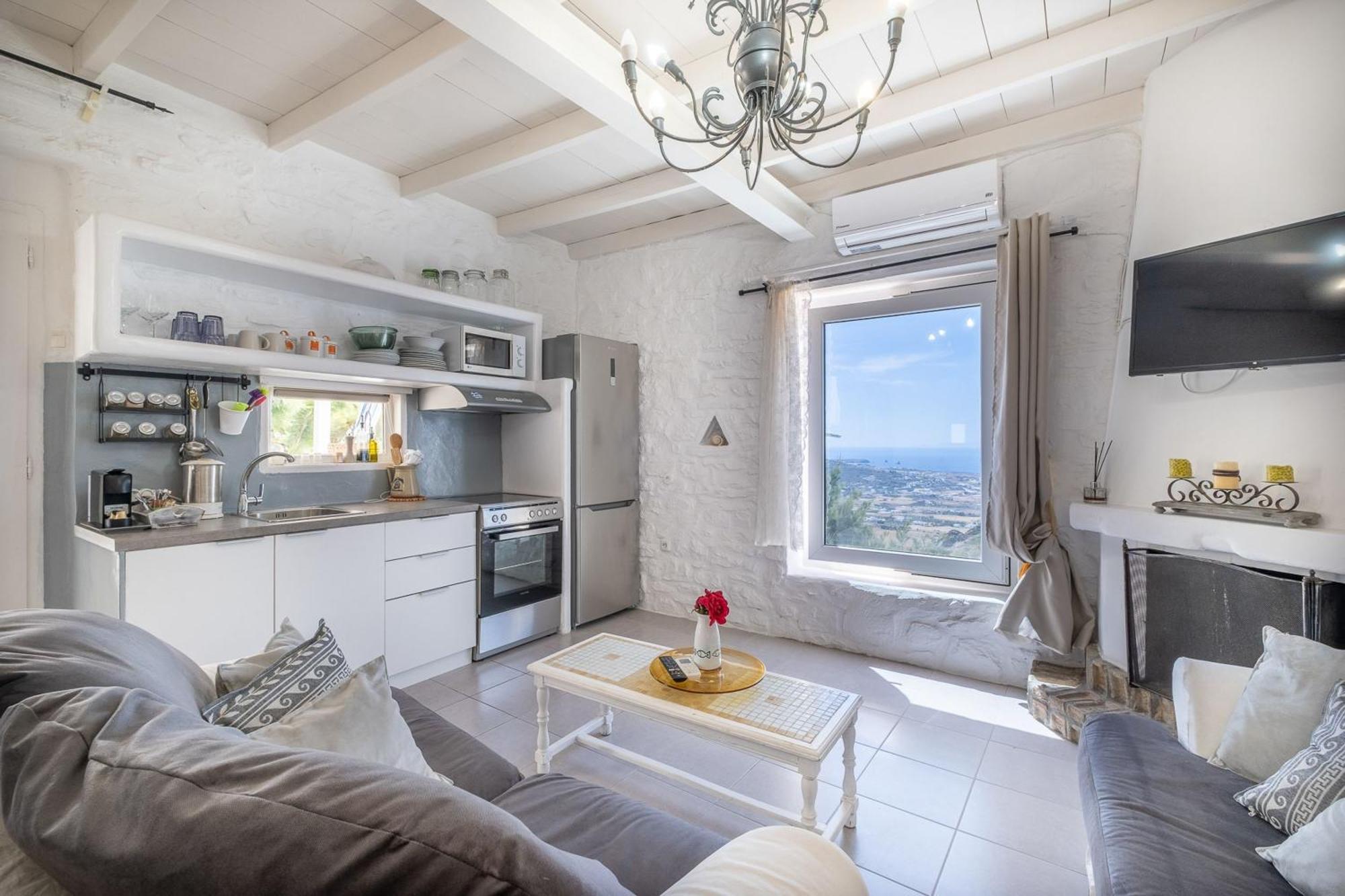 3 Paros All Season Villas 外观 照片