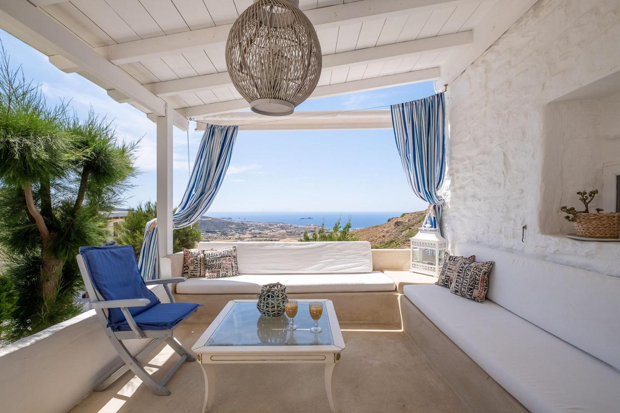 3 Paros All Season Villas 外观 照片