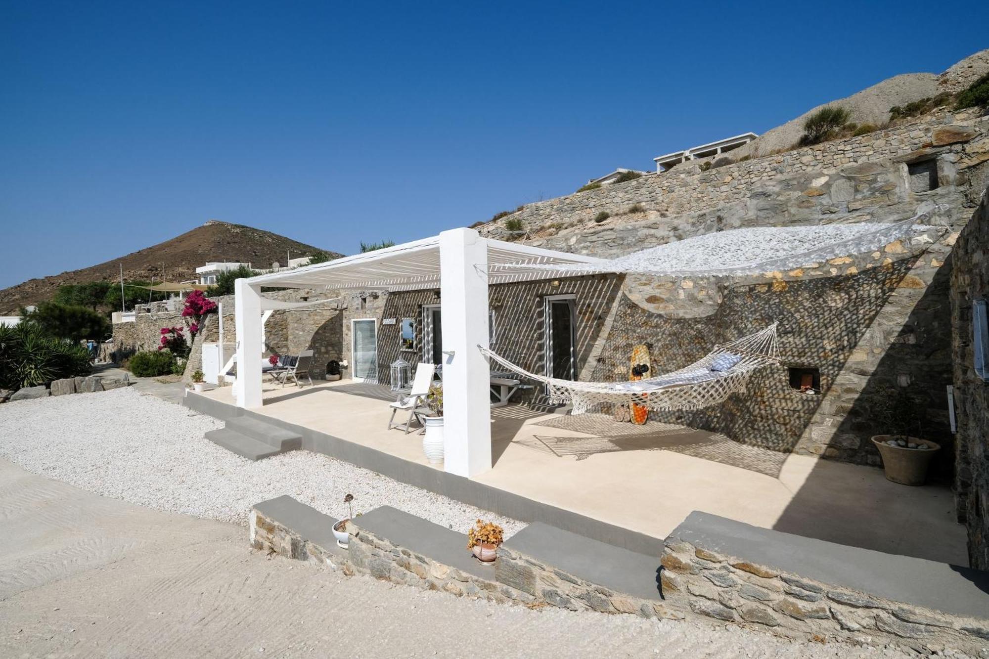 3 Paros All Season Villas 外观 照片